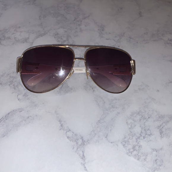 Marc Jacobs aviator sunglasses - Picture 5 of 5